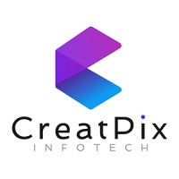 CreatPix Infotech LLP logo