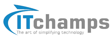 IT Champs logo