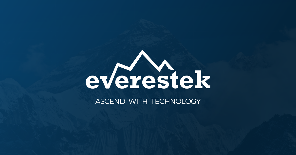 Everestek Technosoft Solutions Pvt.Ltd