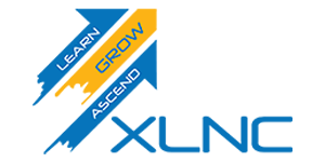 XLNC Academy logo