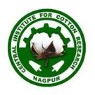 Central Institute For Cotton Research