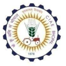 Central Institute Of Agricultural Engineering