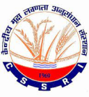 Central Soil Salinity Research Institute