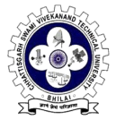 Chhattisgarh Swami Vivekanand Technical University