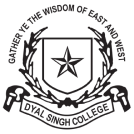 Dyal Singh College