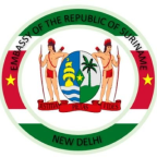 Embassy of Th E Republic of Suriname