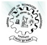 Haryana College Of Technology & Management