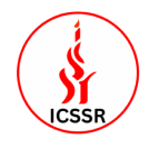 Indian Council of Social Science Research