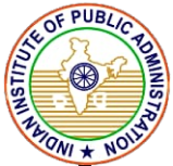 Indian Institute Of Public Administration