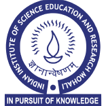 Indian Institute of Science Education & Research ( IISER )
