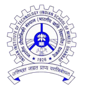 Indian Institute of Technology(IIT) (Indian School of Mines), Dhanbad