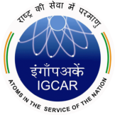 Indira Gandhi Centre for Atomic Research (IGCAR)