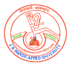 Jagadguru Rambhadracharya Handicapped University (JRHU)