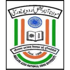 Maulana Azad National Urdu University