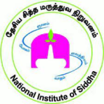 National Institute of Siddha
