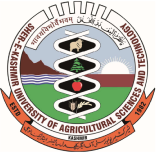 Sher-e-Kashmir University of Agricultural Sciences & Technology of Kashmir