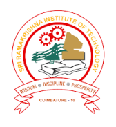 Sri Ramakrishna Institute Of Technology