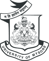 The University Of Mysore