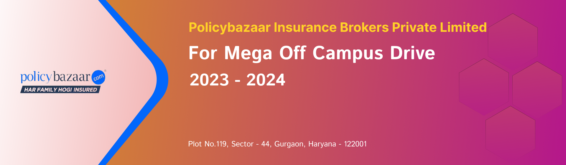 Policy Bazaar