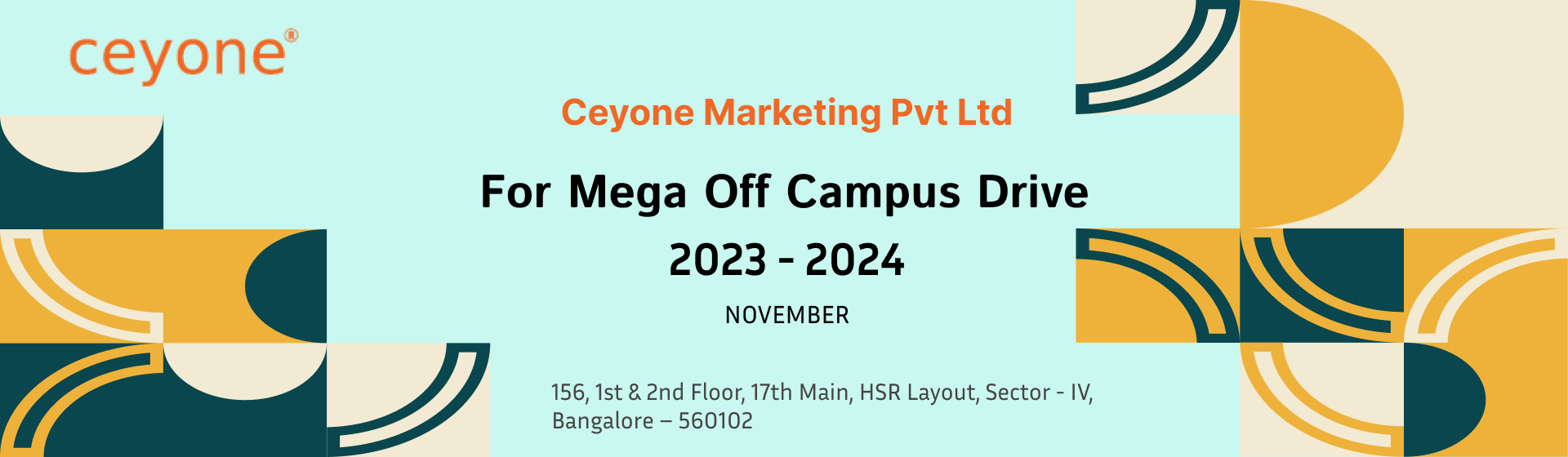 Ceyone Marketing Pvt Ltd