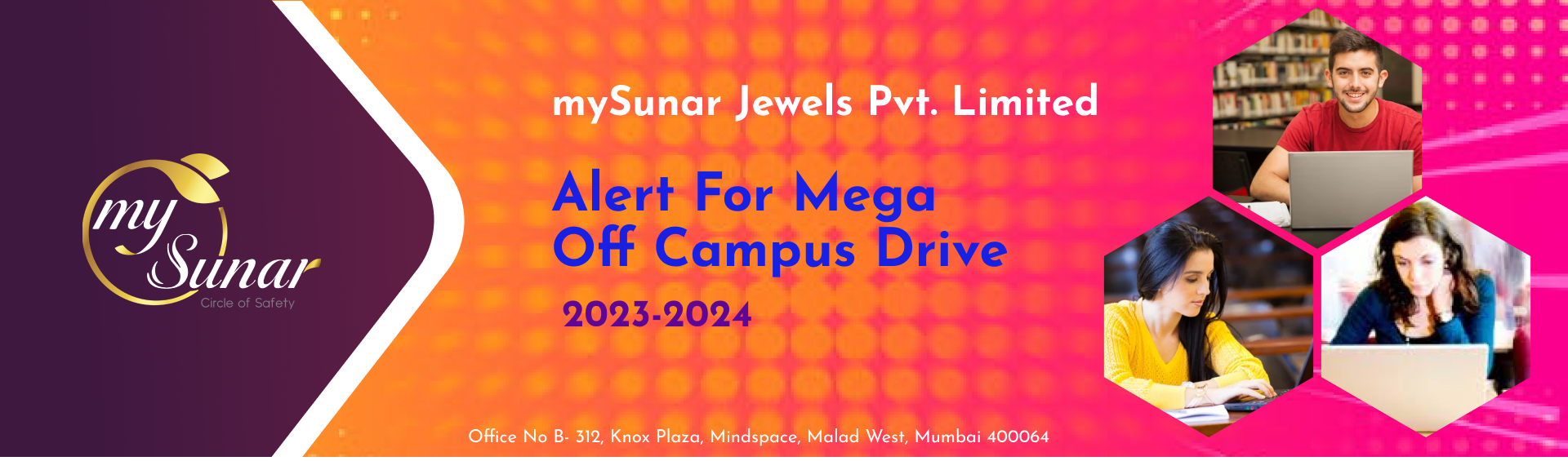 MySunar Jewels P Ltd